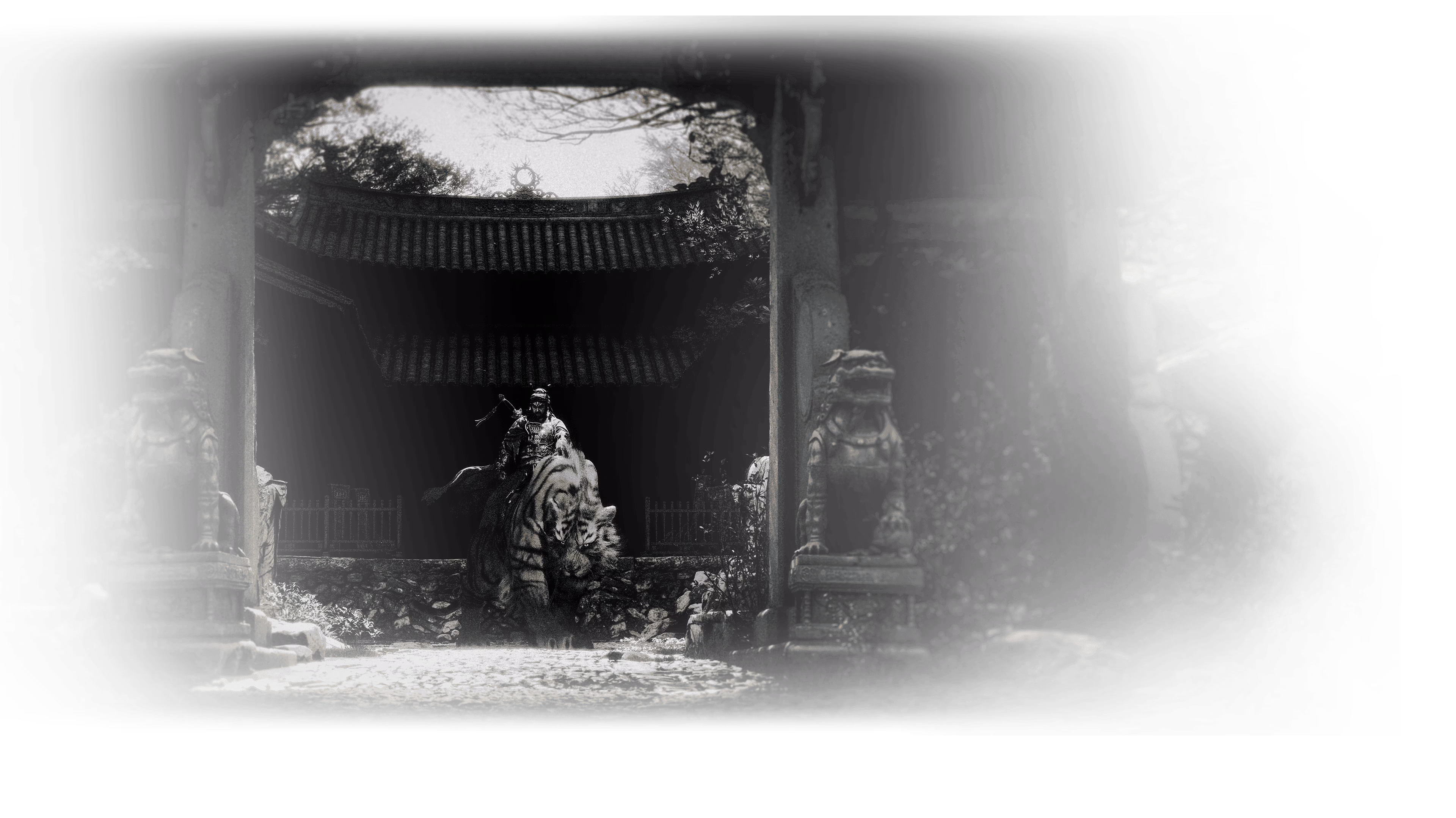 Zhong Kui Background