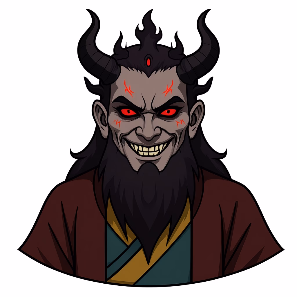 Mysterious Demon
